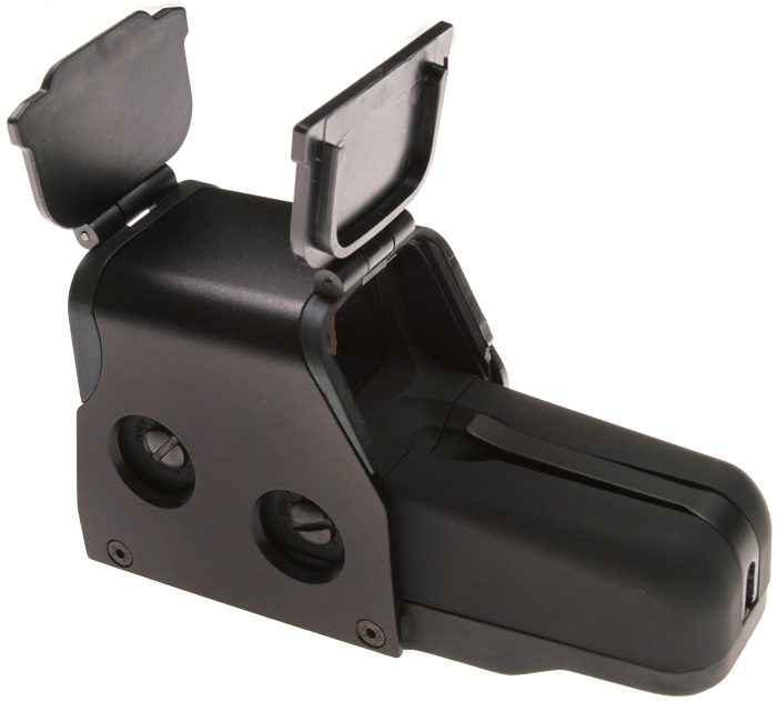 Red dot sight, EOTech Holographic 557, ACM