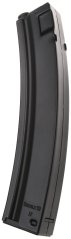 Magazine, MP5, low-cap, 50rd, Classic Army