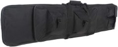 Transport bag for weapon, 115cm, black, ACM