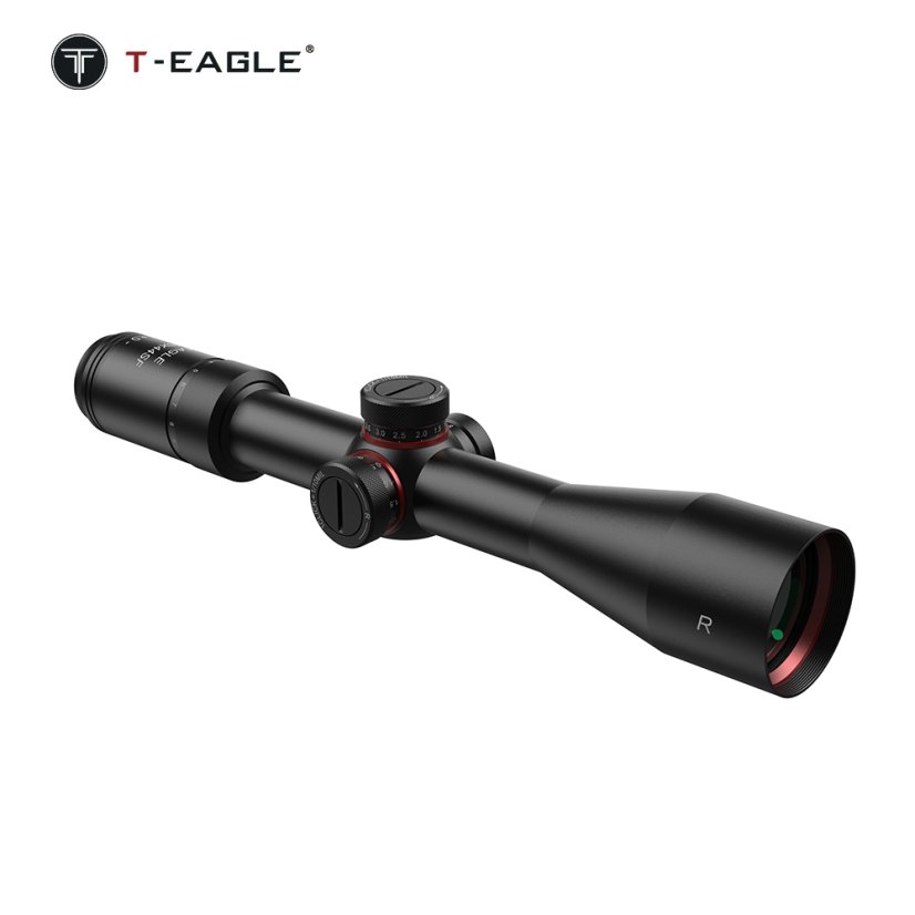 Visor R 4-16X44SF, negro, T-Eagle