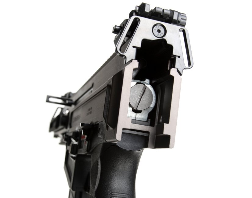 CZ 805 BREN A2, városi szürke, ASG