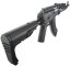 AKM ZH, retractable stock M4, nylon, Black, Cyma Sport, CM.680G