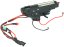 Full gearbox v. 2, M16, 150m/s, rear wire, AirsoftGuns