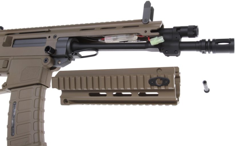 MASADA, ACR, Magpul PTS, RIS, rövid, TAN, A&K, MOD3