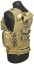 Universal tactical vest, TAN, ACM