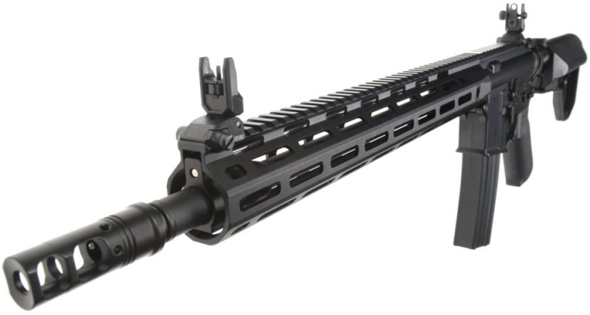 M4, URX4 M-LOK 13 Inch, tracer chamber, mosfet, Black, Cyma Standard, CM.068M-13