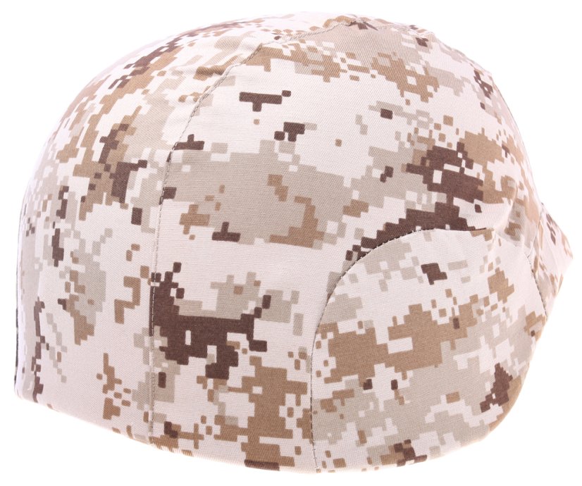 Helmet cover, PASGT M88, digital desert, ACM