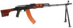 RPK-74S, valódi fa, acél, Cyma Standard, CM.052S