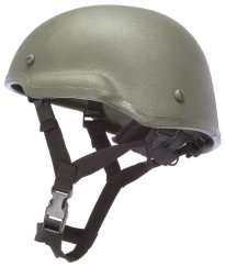 Helmet MICH 2002, OD, HW, ACM