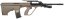 Steyr AUG A2 rendőrségi, TAN, Snow Wolf, SW-020B