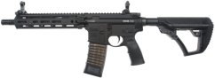 EMG Daniel Defense DD4 MK18, RIII 9.5 Inch, GBBR, Black, Cyma CGS, DD.1103 BK