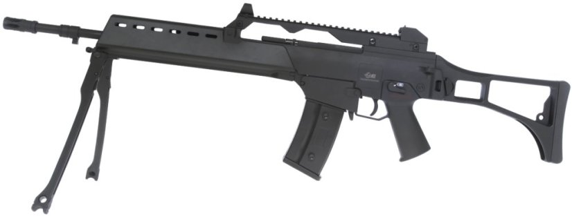 G36, gen. 2, rail, bipod, Jing Gong, JG0938