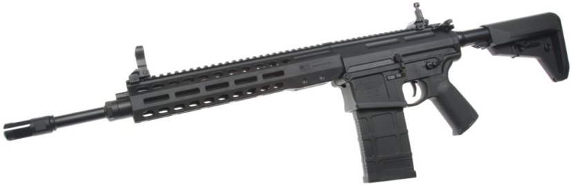 EMG Barrett REC10, M-LOK 11,5 inch, negro, Cyma Platinum, REC.001