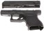 Glock 26C Compact, GBB, metal, KSC, KWA