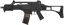 EKO Custom G36C, 140m/s, AirsoftGuns, CM.011
