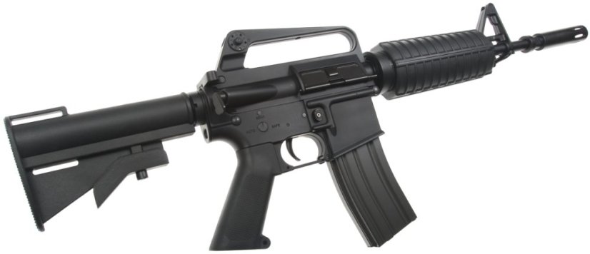 XM177 E2, Vietnam Version, Black, mosfet, Cyma Standard, CM.009F
