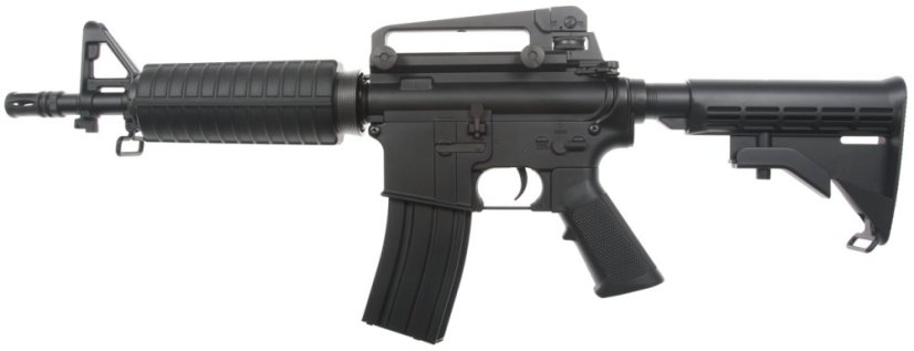 M933, műanyag, fekete, Cyma Sport, CM.509