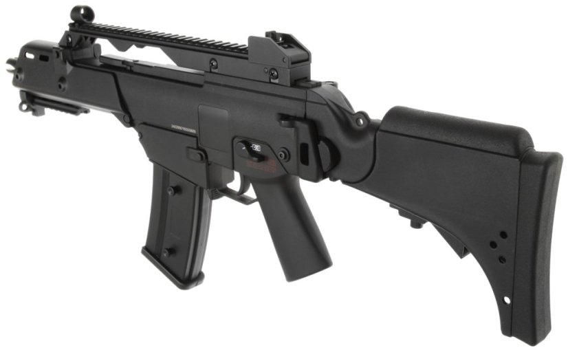 G36CV, 2. generáció, Jing Gong, JG0538
