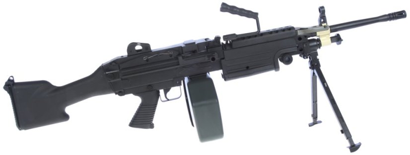 M249 MKII, A&K