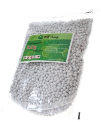 Airsoft BBs, 0,23 g, 6 mm, 4300 kom, BB King