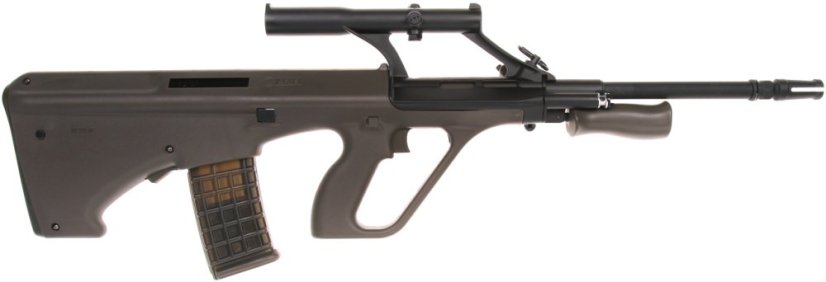 Steyr AUG A1 Military, Classic Army
