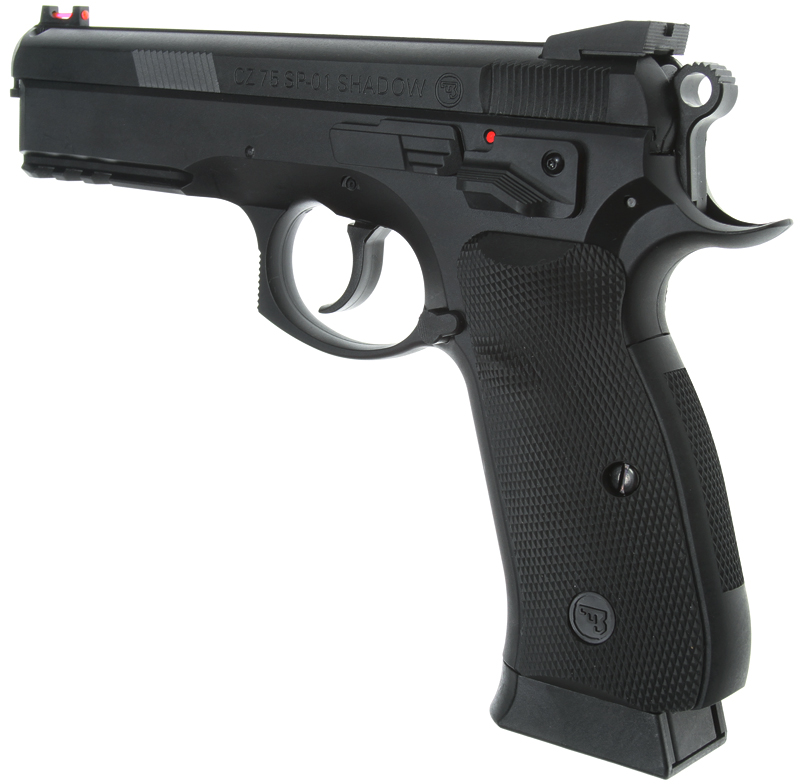 CZ SP-01 SHADOW, ASG