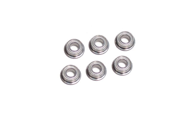 Bearings, high speed, ball, 6mm, Systema