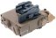 Box PEQ DBAL-A2, LED flashlight, laser, tan, WADSN