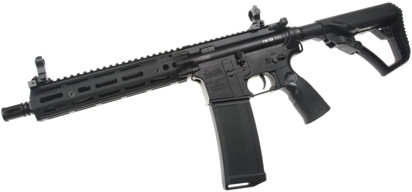 EMG Daniel Defense DD4 MK18 RIII, 10.3 Inch, Black, Cyma Platinum, CM.105A
