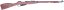 Mosin Nagant, Gas, real wood, PPS