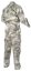 Complete US BDU uniform, A-TACS AU, S, ACM