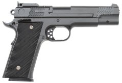 S&W PC 945, fém, fekete, Galaxy, A&K, G.20