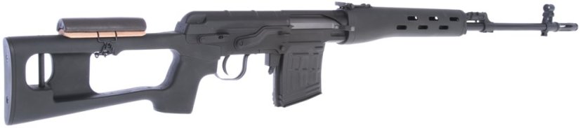 Dragunov SVD, spring ver. 2015, black, A&K