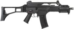 H&K G36C, sportline, ABS, black, Umarex