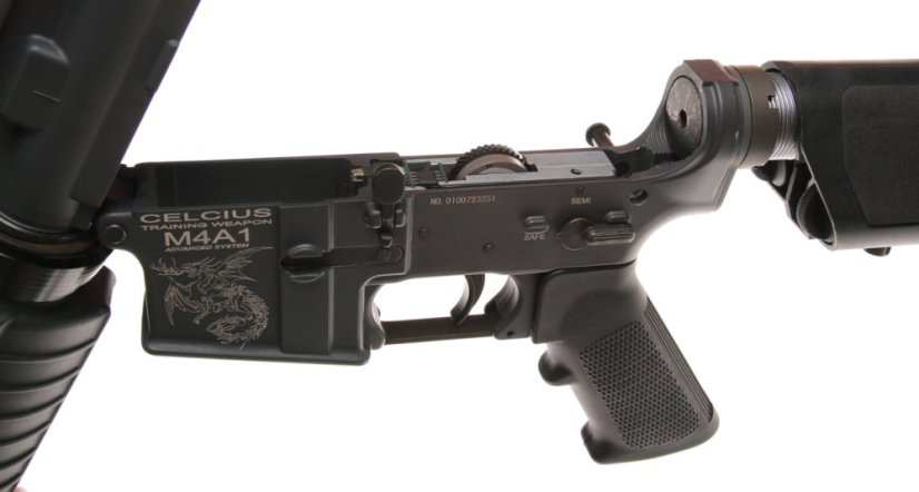 Egyedi M4A1 CTW MX2, AirsoftGuns