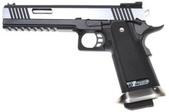 HI-CAPA 6, I-REX, BK, 2SV, GBB, WE