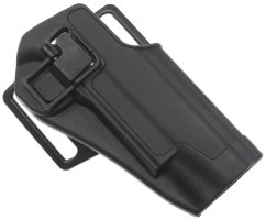 Pistol holster Fobus, M1911, black, ACM
