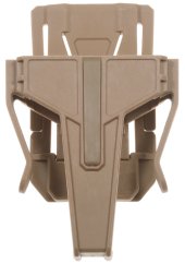 Tárhüvely FSMR 7.62 AK-hoz, molle, FDE, FMA