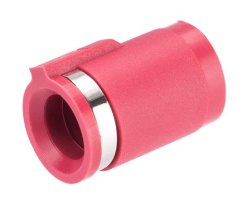 GBB / VSR Delta 2026 hop-up bucking, 75°, Red, Maple Leaf