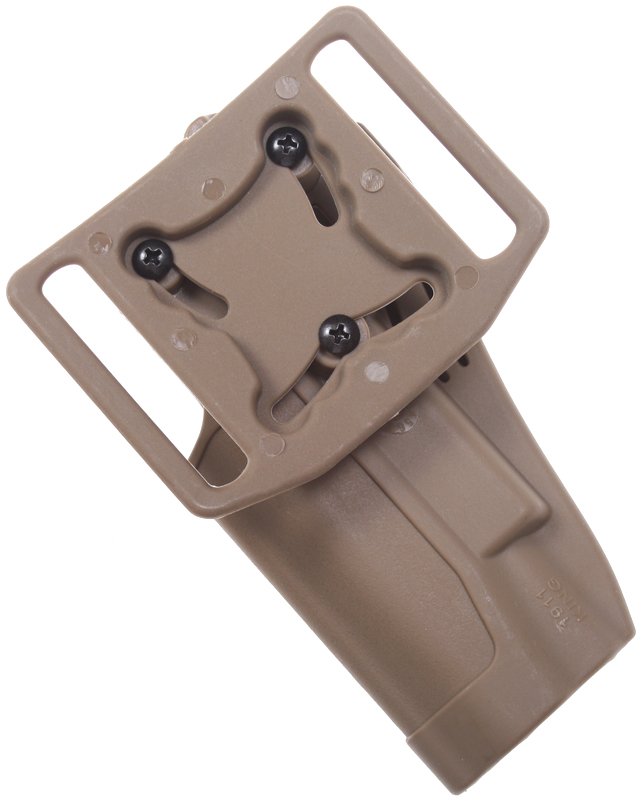 Fobus pisztolytáska, M1911, TAN, ACM