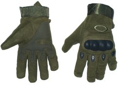 Tactical gloves FPG, OD, M, Oakley