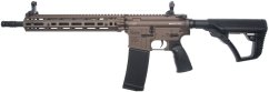 EMG Daniel Defense DD4 M4A1 RIII, 14.5 Inch, FDE, Cyma Platinum, CM.105A