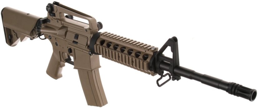 M4A1 RIS, TAN, Cyma Sport, CM.007
