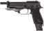 Beretta M93R, GBB, metal, KSC, KWA