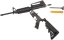 DTW M4A1, G&D, 9541