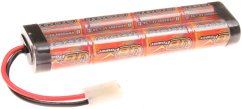 Akkumulátor, nagy, 9,6 V, 4600 mAh, VB Power
