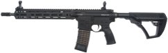 EMG Daniel Defense DD4 M4A1, RIII 12.5 Inch, GBBR, Black, Cyma CGS, DD.1104 BK