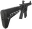 M4, URX4 M-LOK 8.5 Inch, tracer chamber, mosfet, Black, Cyma Standard, CM.068M-8.5