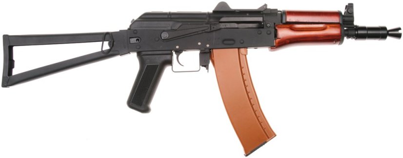 AK-74SU, full steel, D-boys, BY-001B, RK-01WS