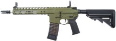 EMG Noveske N4 Gen3 Shorty, 10,5 inch, NSR-9, GBBR, Bazooka Green, Cyma CGS, NOV.1201 OD